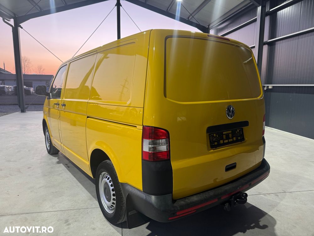 Volkswagen T5 Transporter - 4