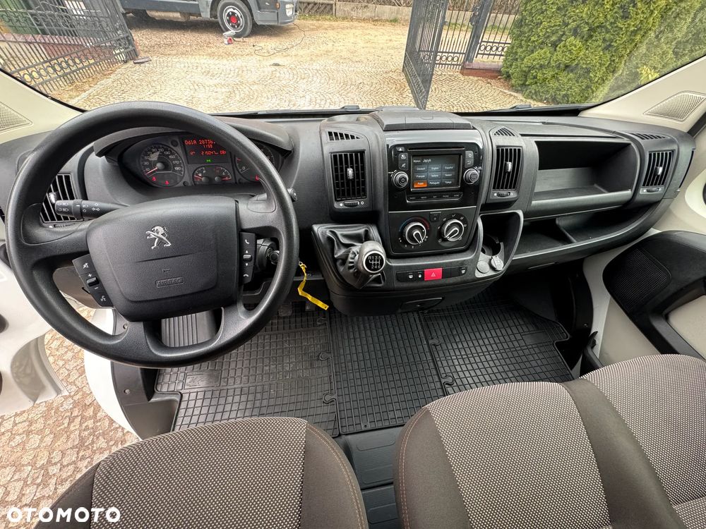 Peugeot Boxer - 10