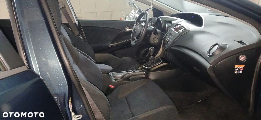 Honda Civic 1.4 Comfort - 8