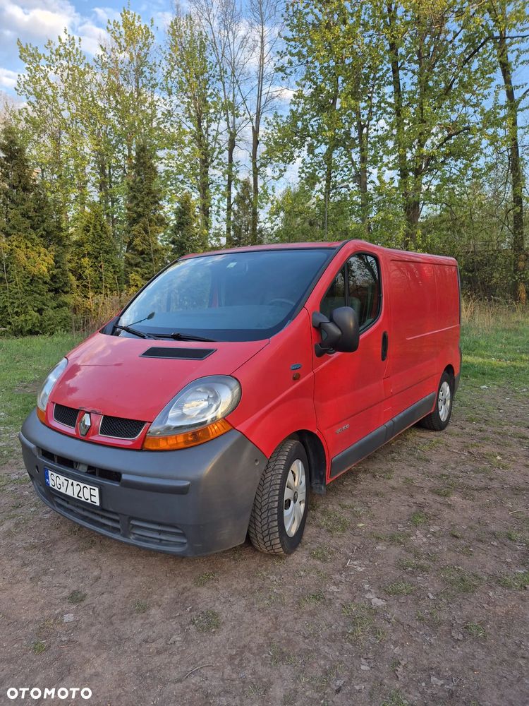 Renault Trafic - 1