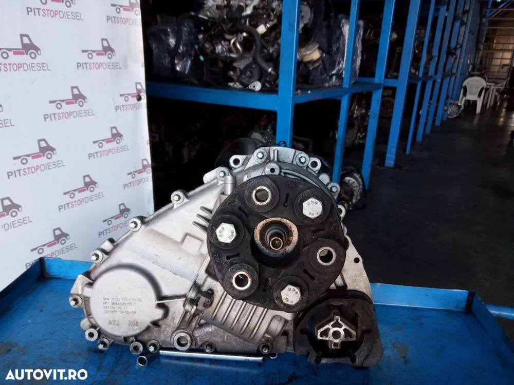 Cutie de transfer BMW X5 E70 cod 27107574777 7574777 2007 2008 2009 2010 2011 2012 2013 - 2
