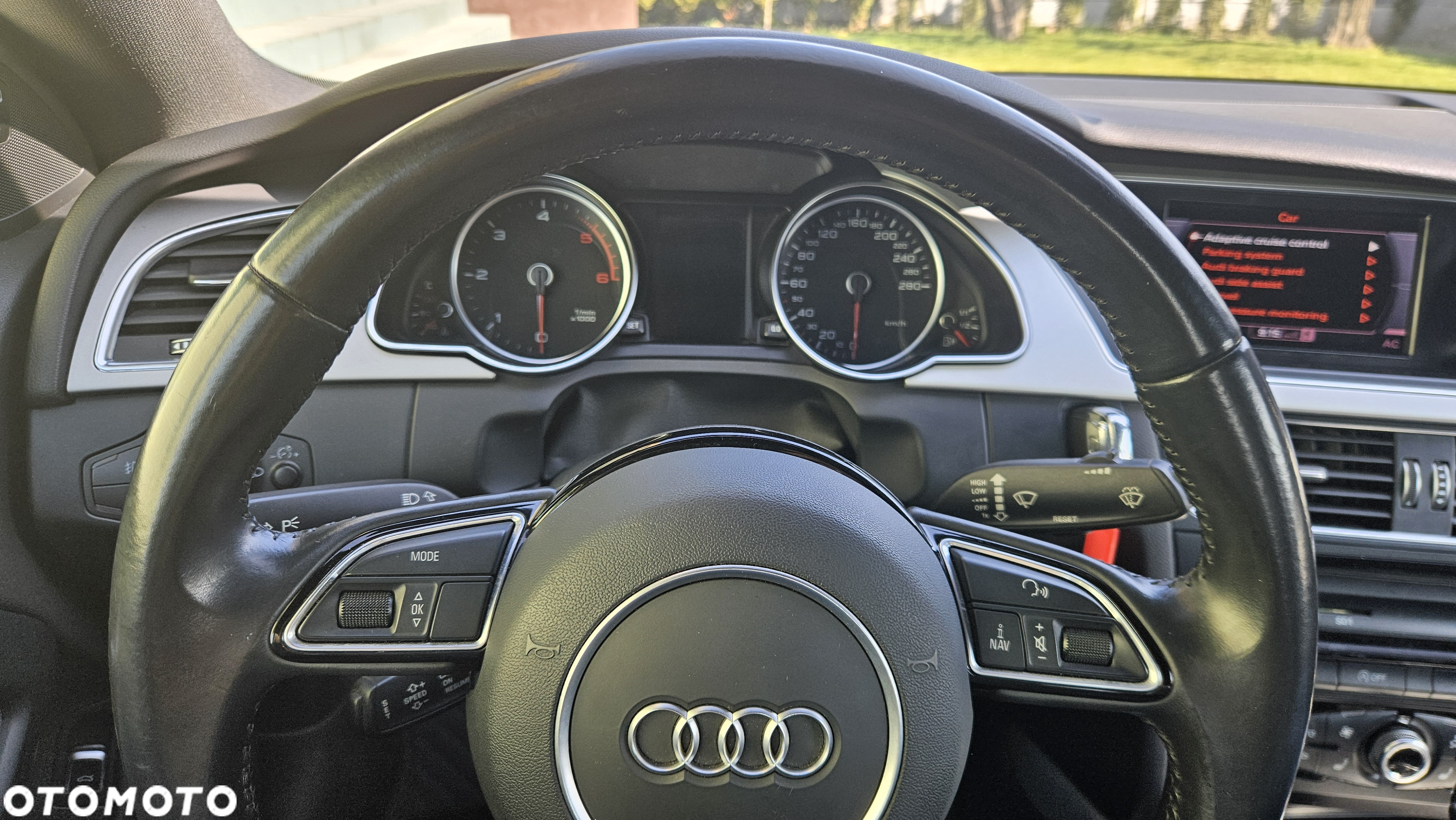 Audi A5 2.0 TDI clean diesel Multitronic - 13