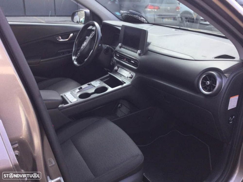 Hyundai Kauai 64 kWh Premium - 4