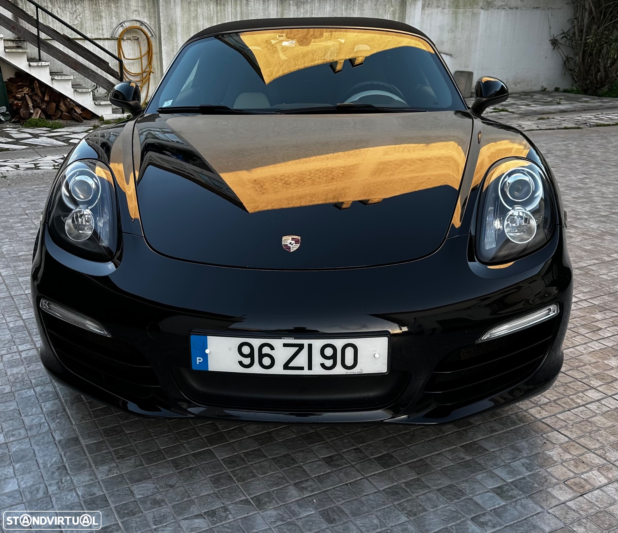 Porsche Boxster 2.7 Black Edition PDK - 7