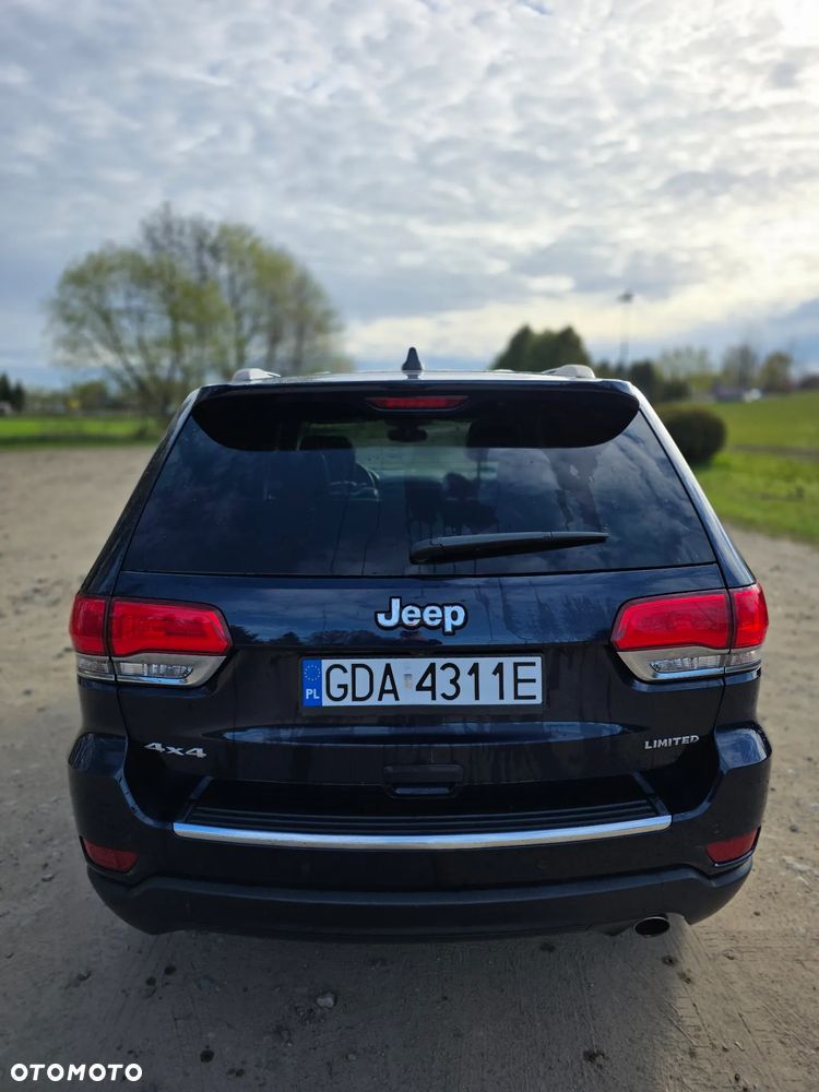 Jeep Grand Cherokee 3.6 V6 Overland - 5