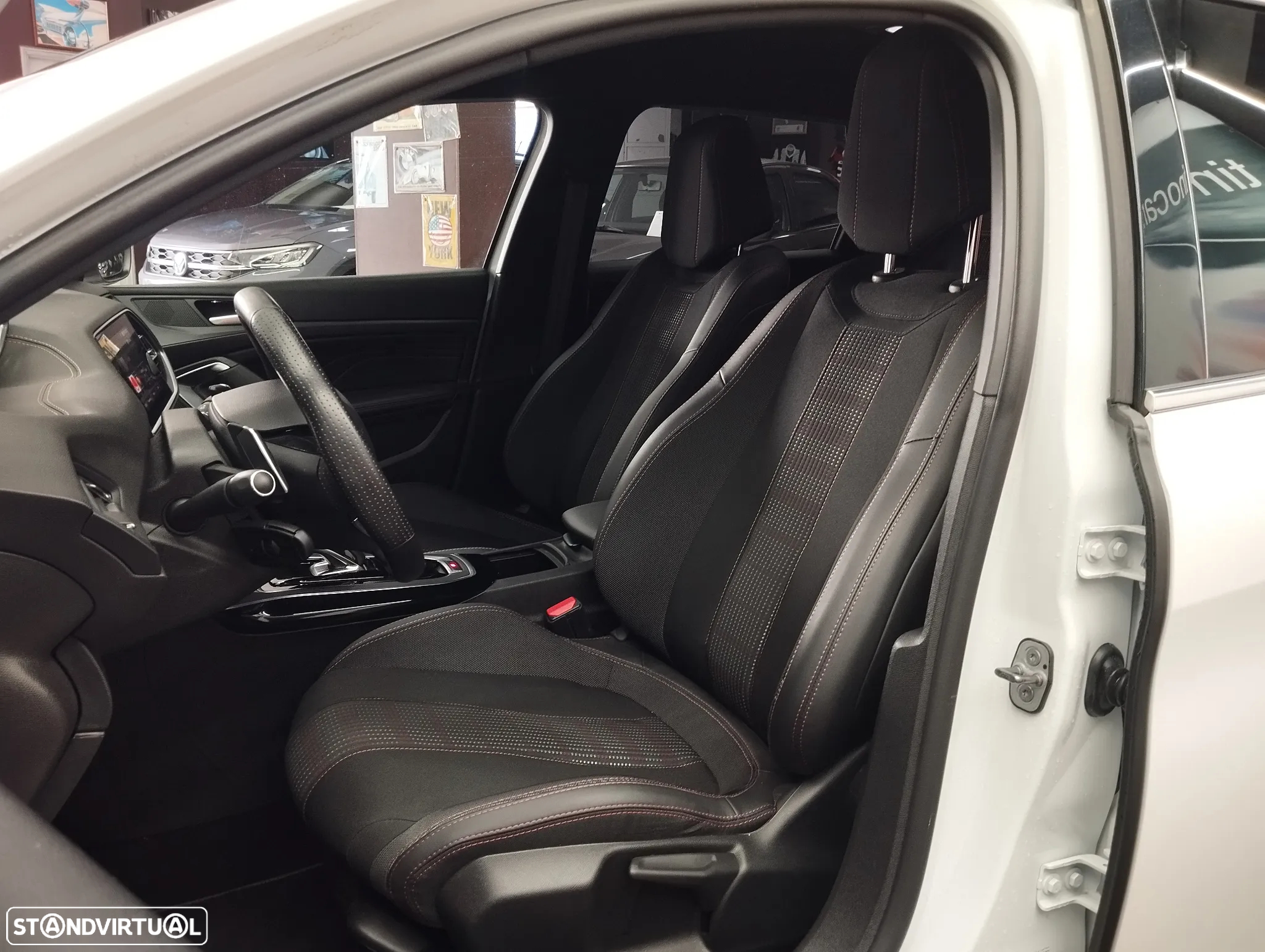 Peugeot 308 SW 1.5 BlueHDi GT Line EAT8 - 21