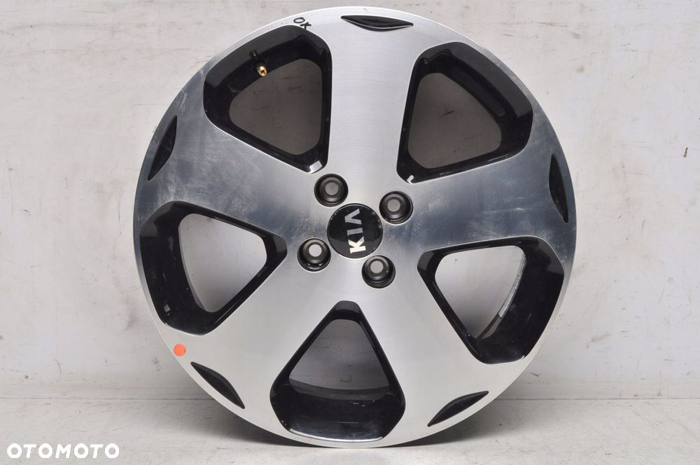 KIA RIO III FELGA ALUMINIOWA R17" 6.5J 4X100 ET43 52910-1W400 - 1