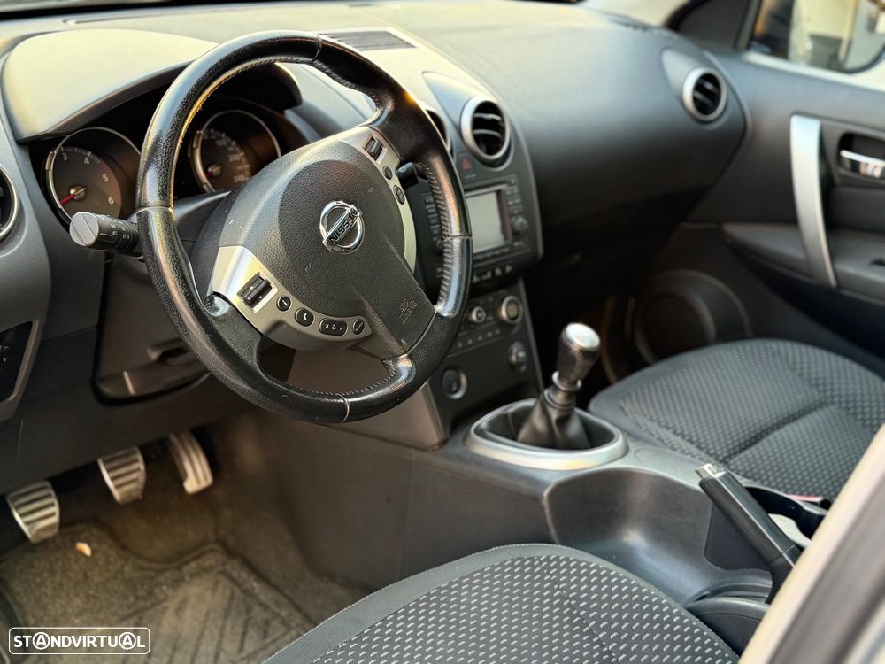 Nissan Qashqai 1.5 dCi Tekna NA - 12