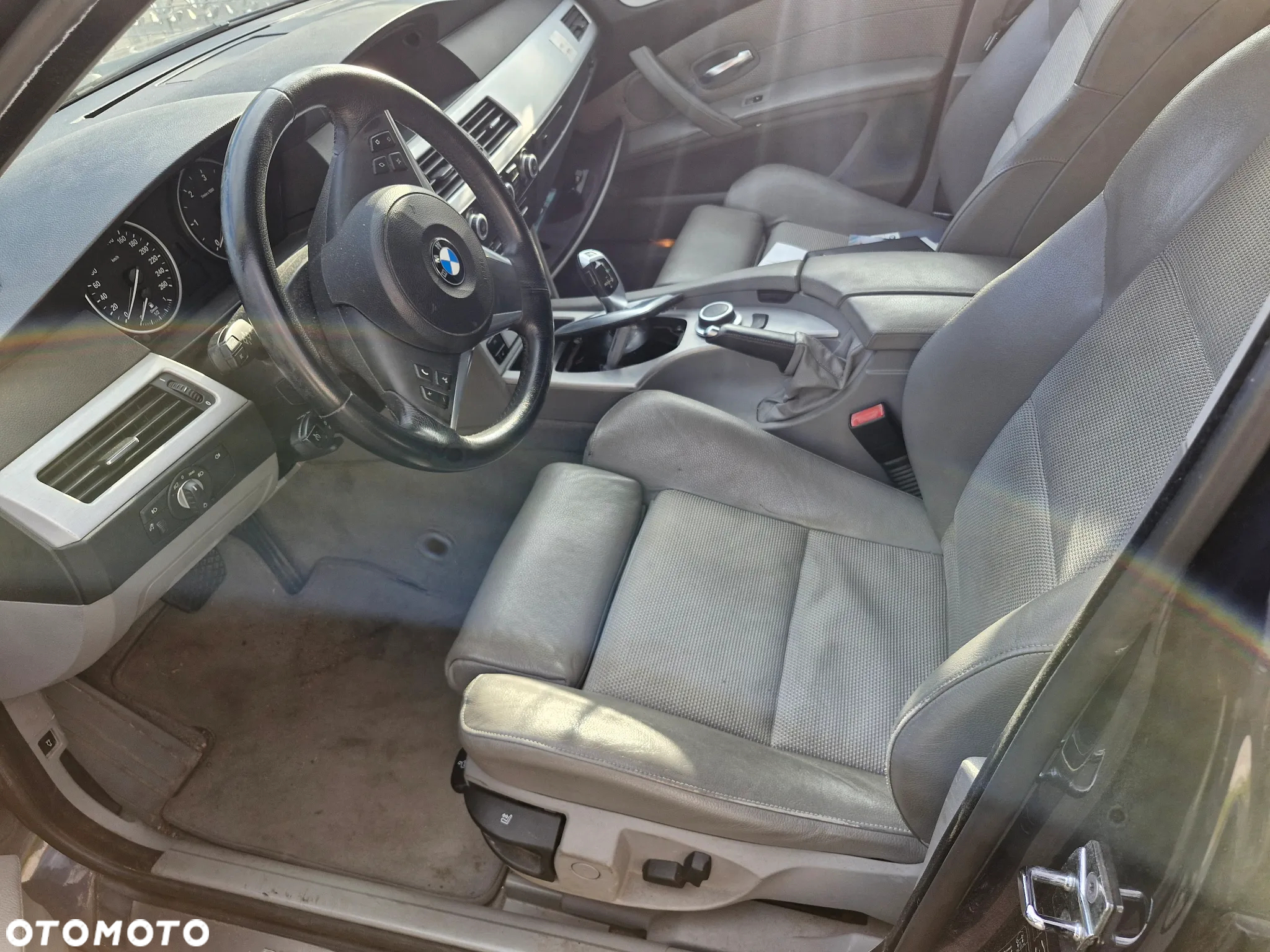 BMW Seria 5 530d Touring - 9