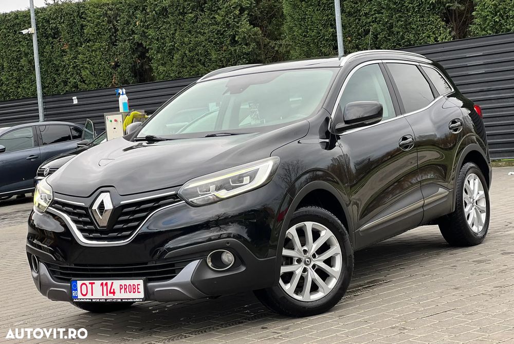 Renault Kadjar Energy dCi 130 XMOD - 2