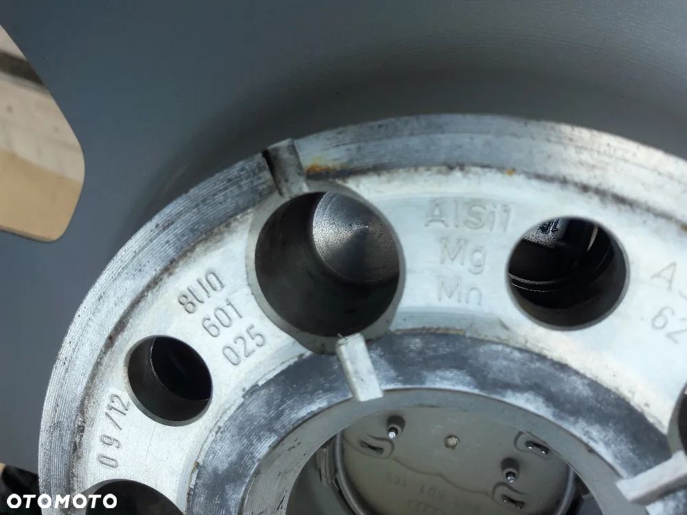 FELGI KOLA ZIMA 6.5X16 ET33 5X112 AUDI Q3 215.65.16 - 16