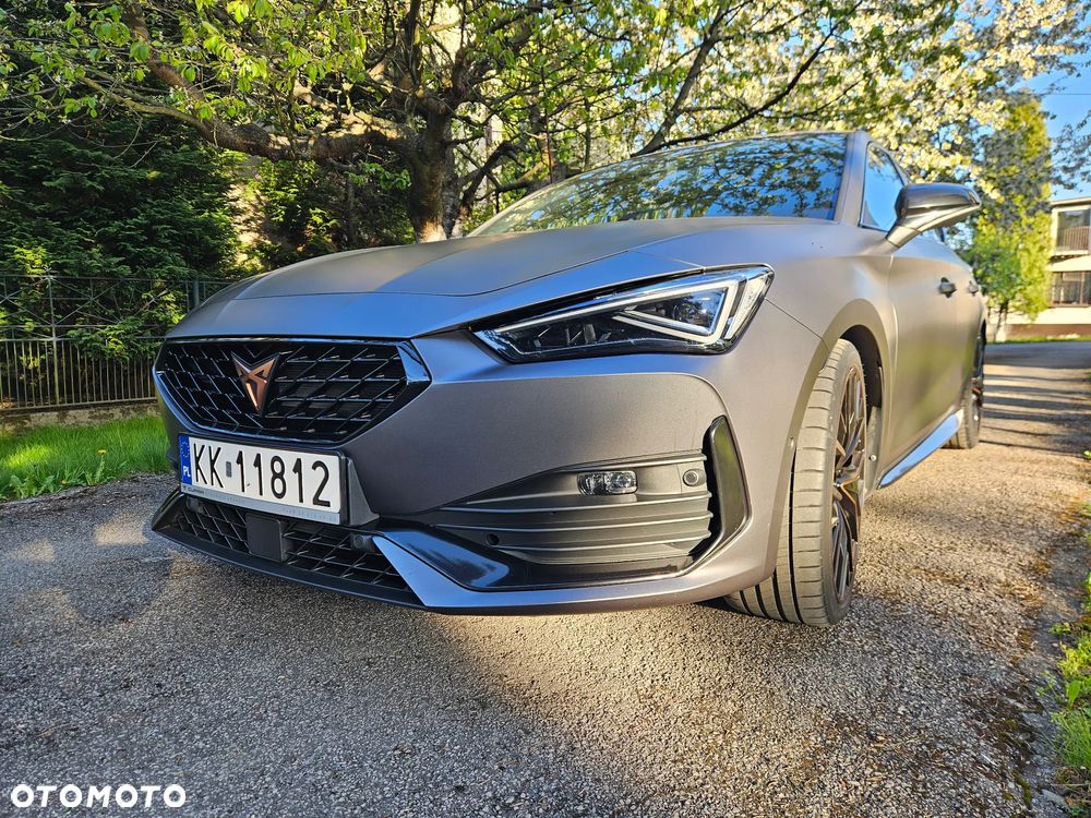 Cupra Leon 2.0 TSI VZ DSG - 7