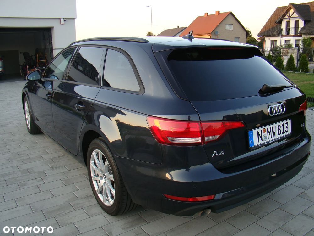 Audi A4 Avant 2.0 TDI ultra - 9