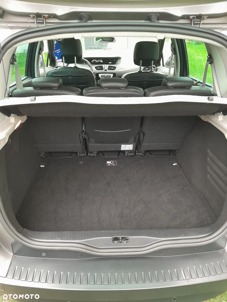 Renault Scenic 1.5 dCi Energy Bose EDC EU6 - 12