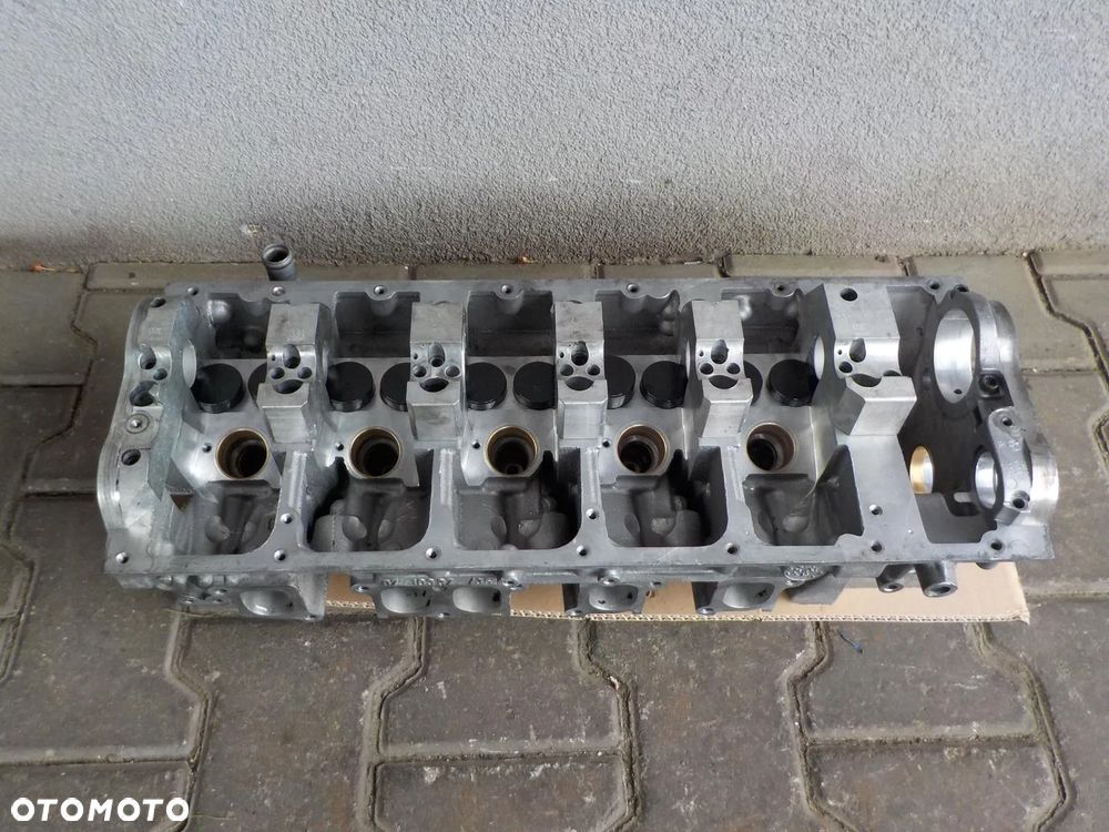 VW T5 2.5 TDI BNZ BPC AXD AXE GŁOWICA SILNIKA ZROBIONA GOTOWA - 2