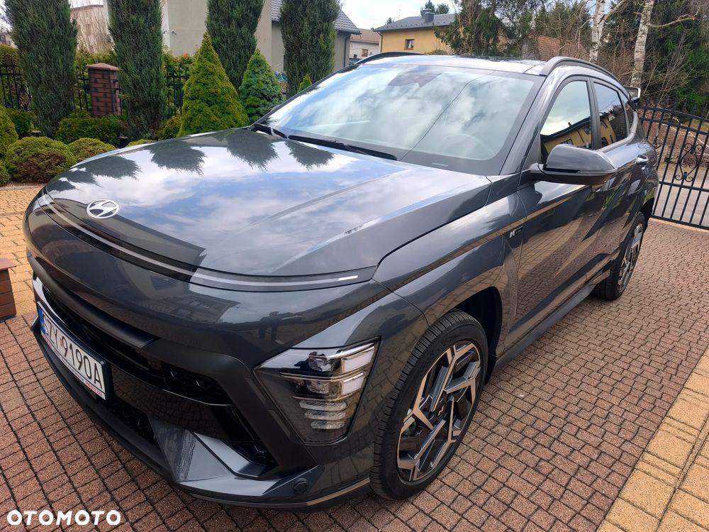 Hyundai Kona 1.6 T-GDI DCT 4WD N Line - 2