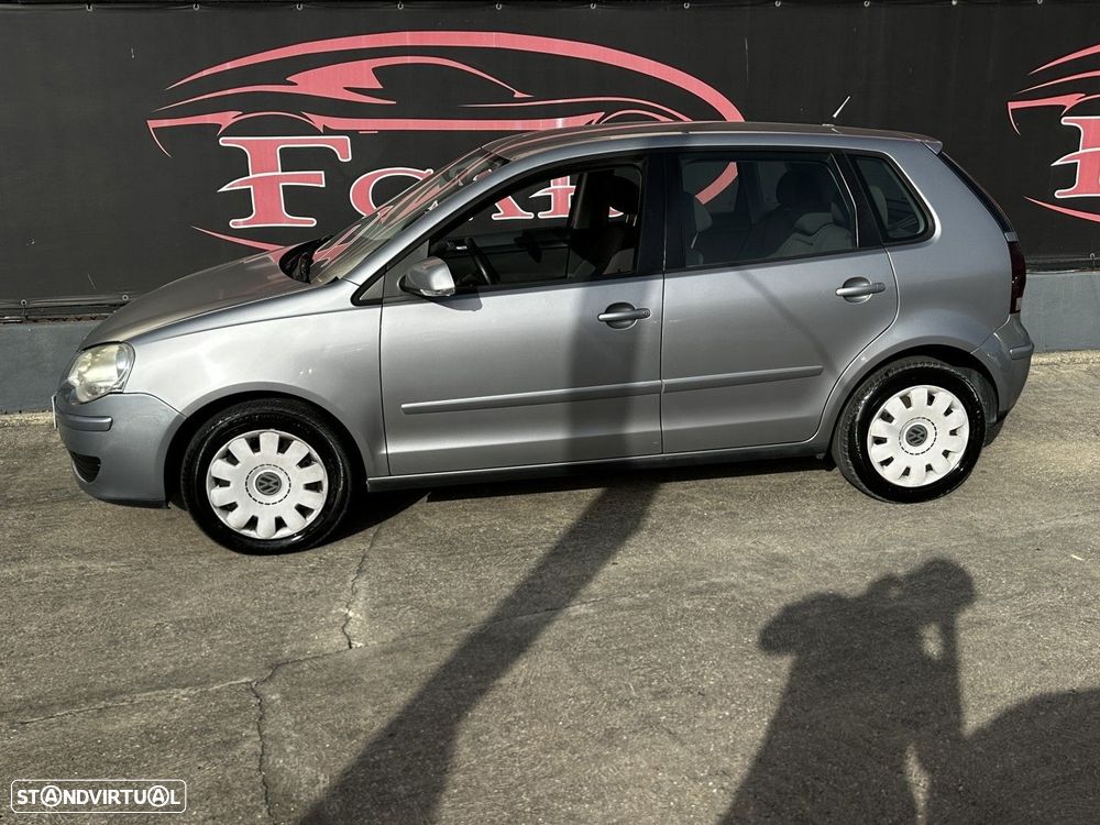 VW Polo 1.2 Confortline - 21