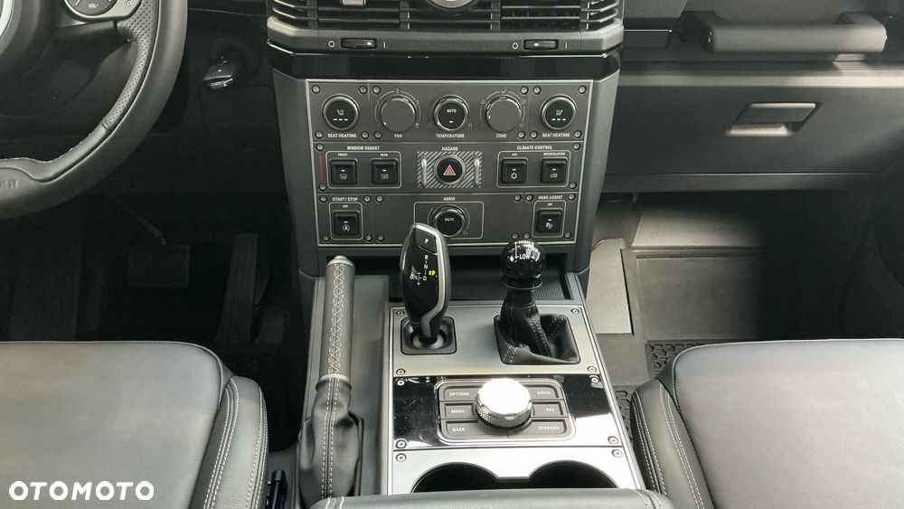 Ineos Grenadier Station Wagon 3.0L Turbo - 13