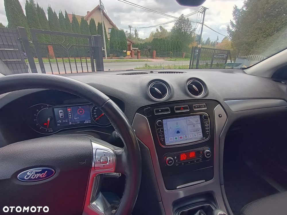 Ford Mondeo 1.6 T Titanium - 2