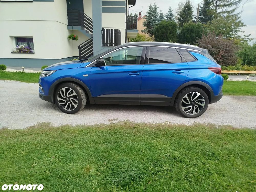 Opel Grandland X 1.6 Start/Stop Automatik Business INNOVATION - 13