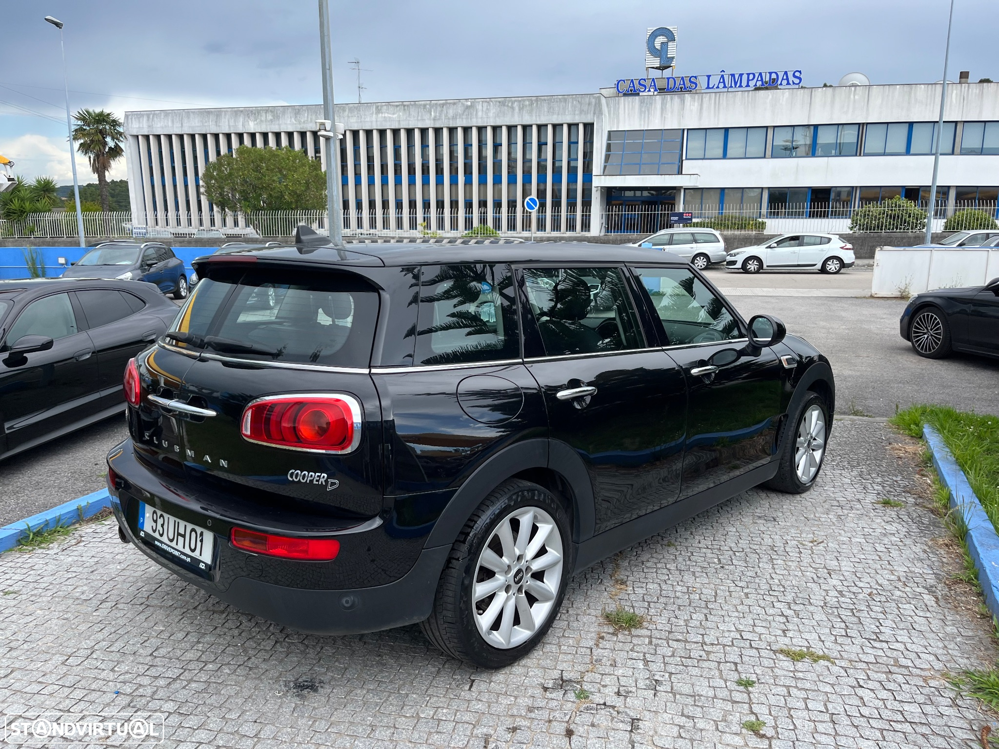 MINI Clubman Cooper D - 9