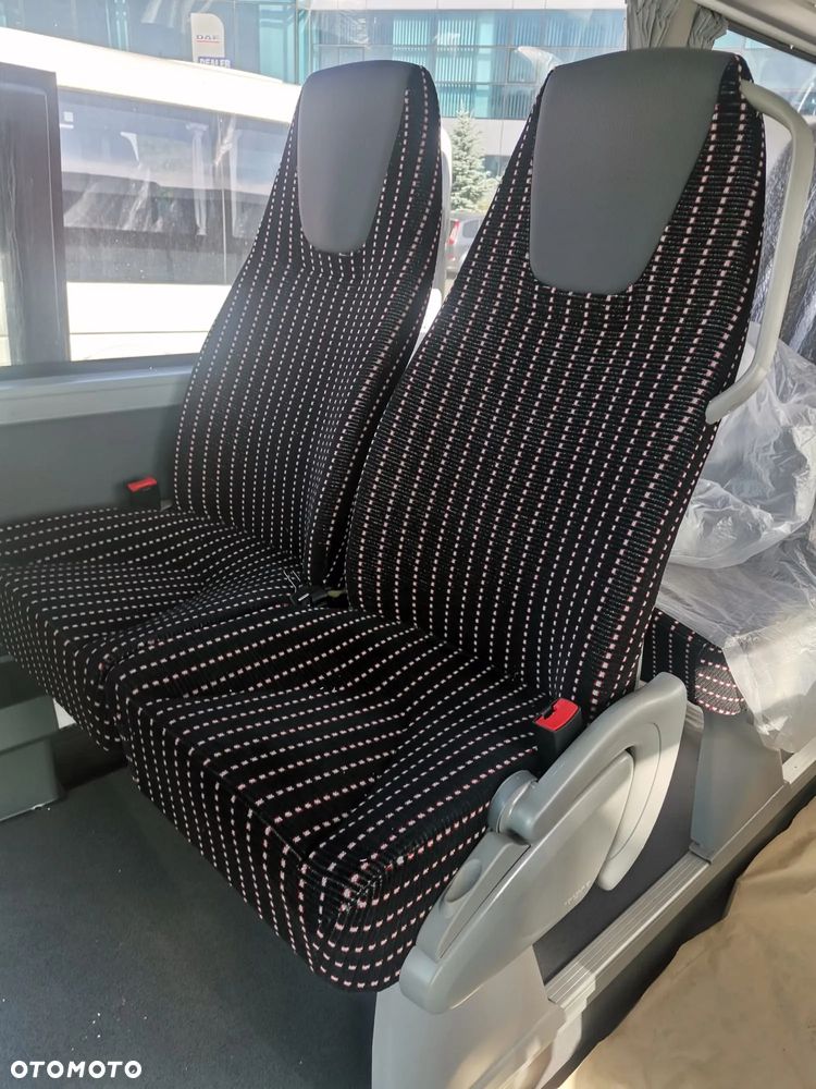 FOTELE DO AUTOBUSU IRIZAR I4 - 1