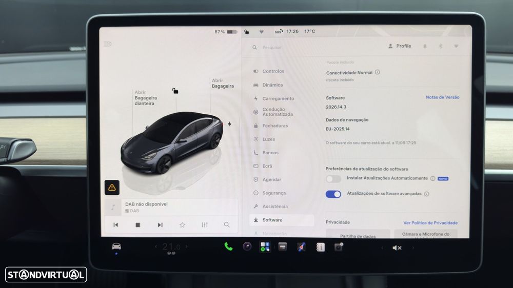 Tesla Model 3 Standard Range Plus RWD - 16