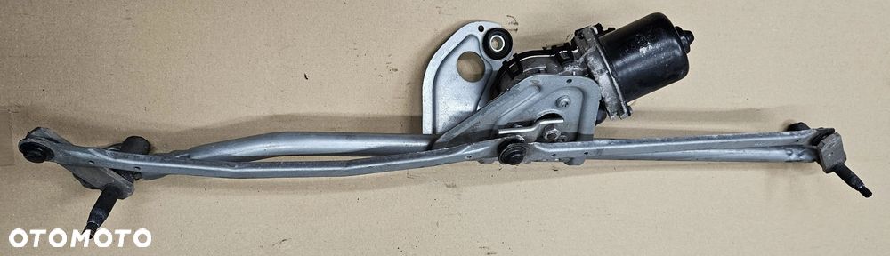 Mini Cooper R55 R56  mechanizm silniczek wycieraczek przód przednich - 1