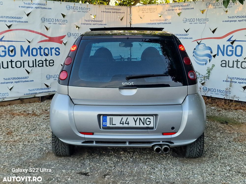 Smart Forfour - 11