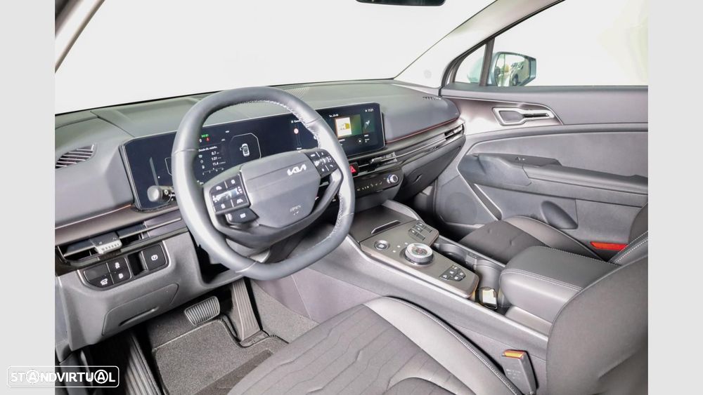 Kia Sportage 1.6 T-GDi PHEV Tech - 8