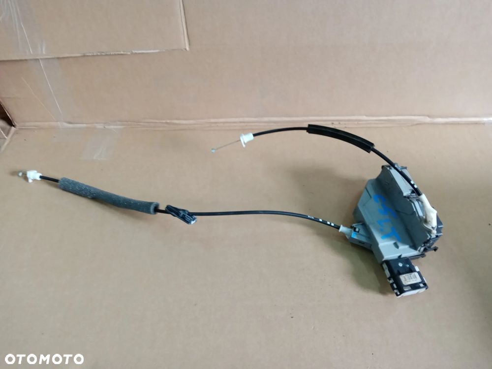 Zamek drzwi lewy tył tylny 6 PIN Citroen C5 III - 1
