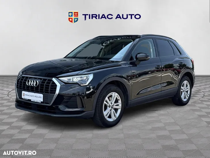 Audi Q3 35 TFSI S tronic - 2