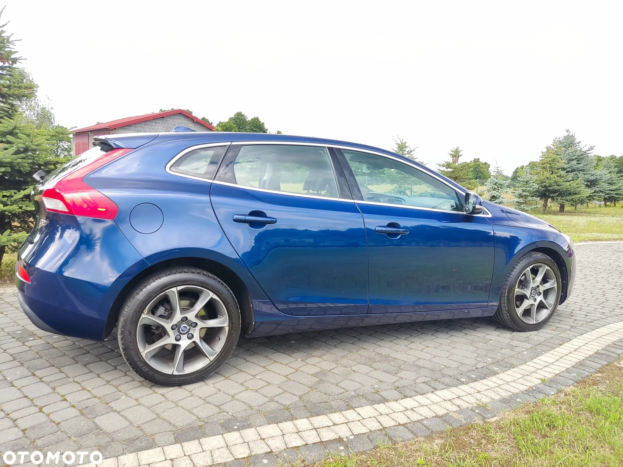 Volvo V40 D2 Ocean Race - 5