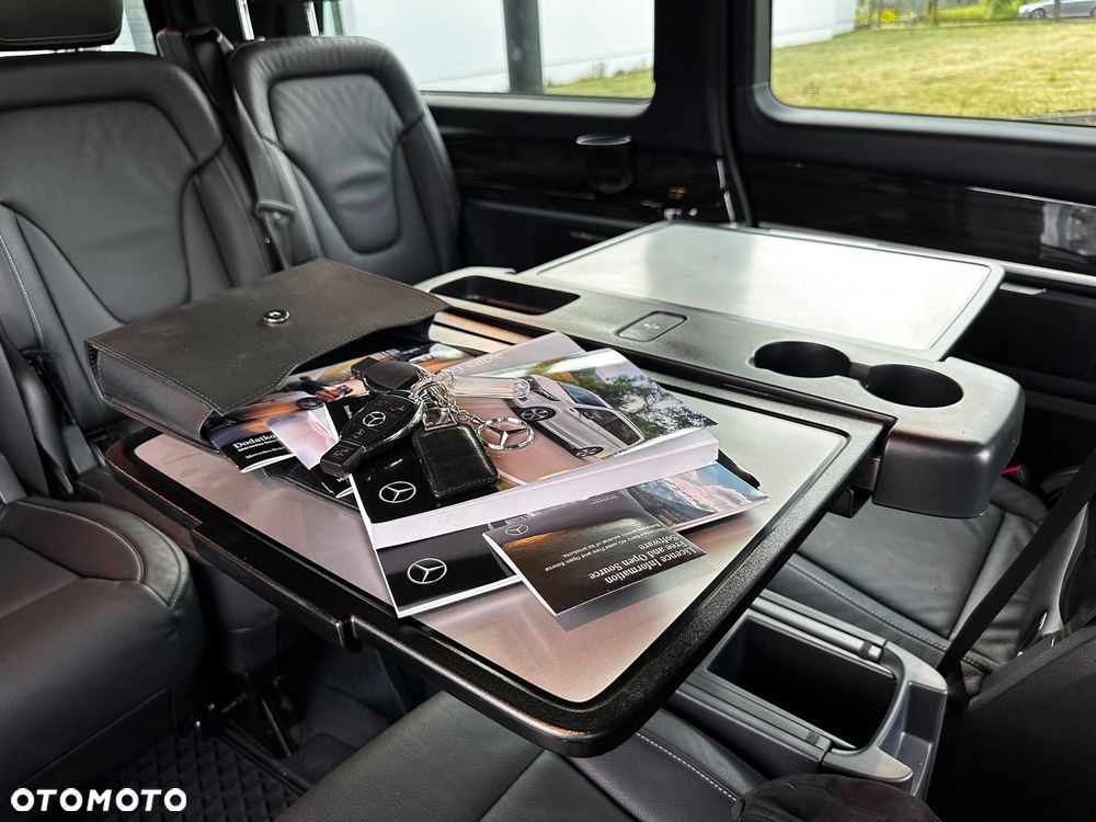 Mercedes-Benz EQV - 26