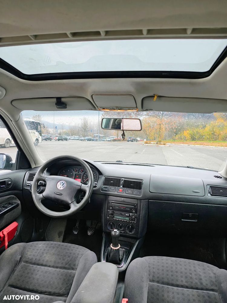 Volkswagen Golf Variant 1.9TDI Pacific - 7