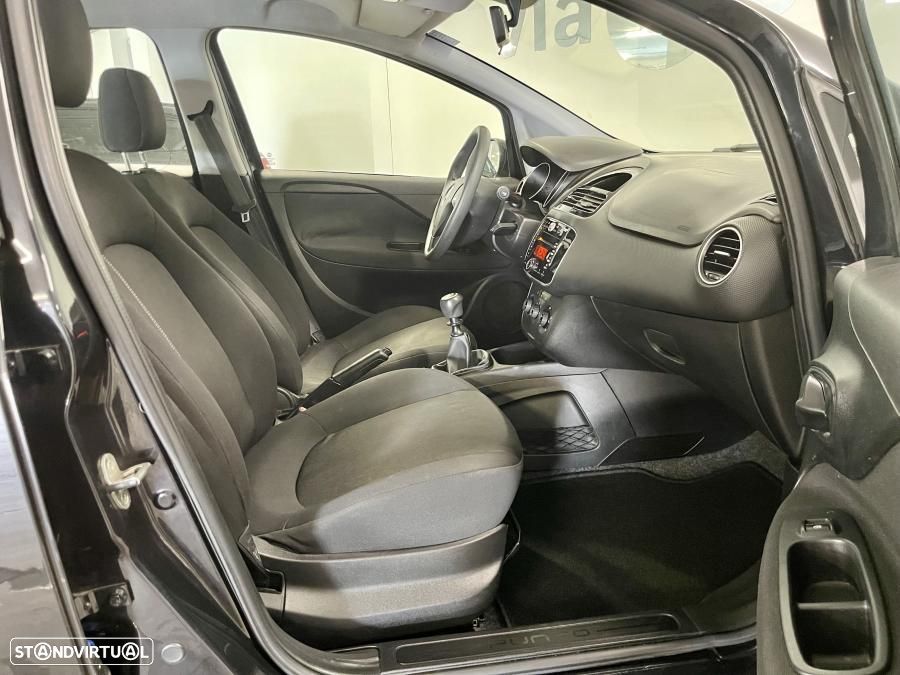 Fiat Punto 1.2 Young S&S - 13