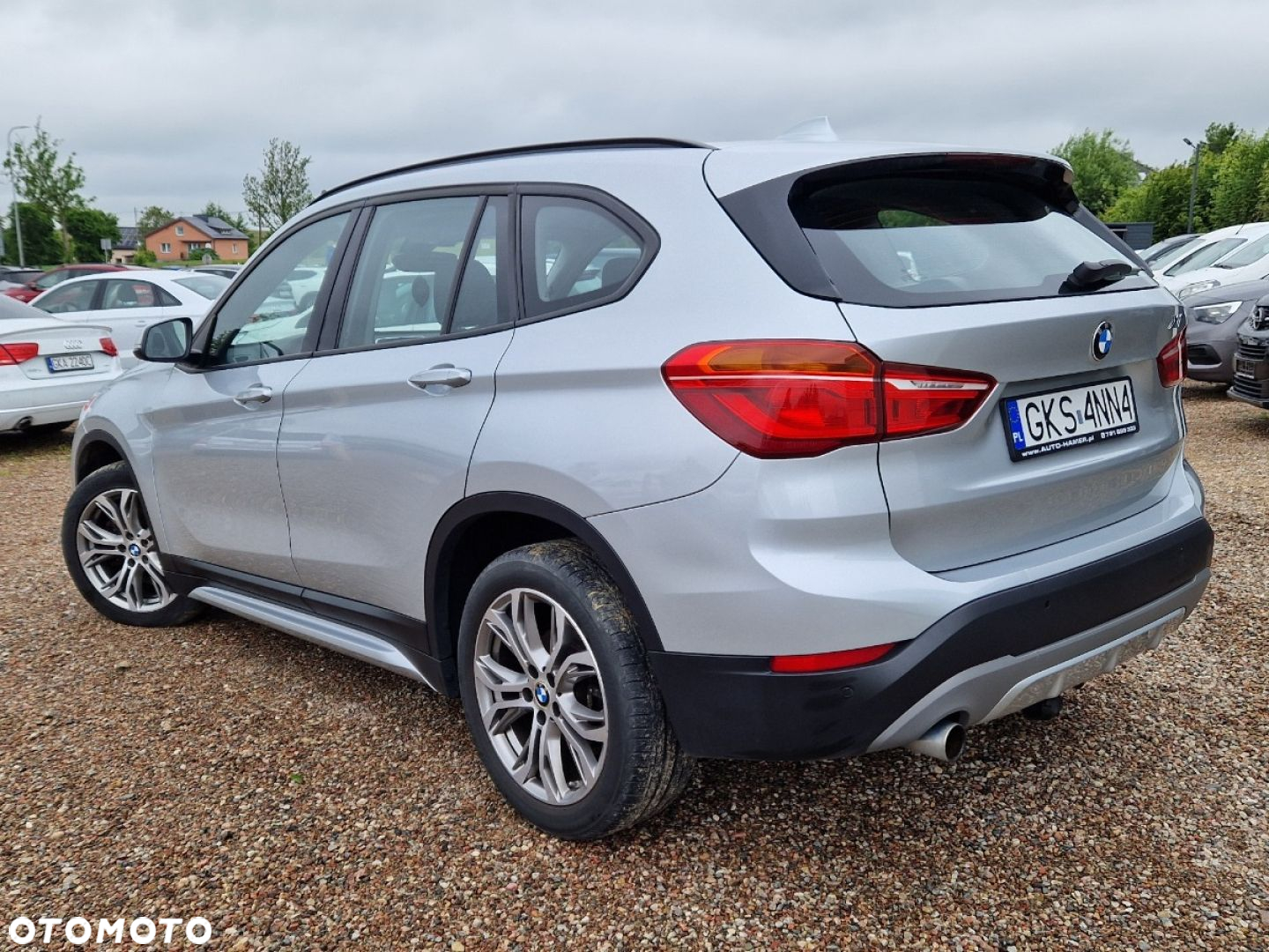 BMW X1 sDrive18d xLine sport - 27