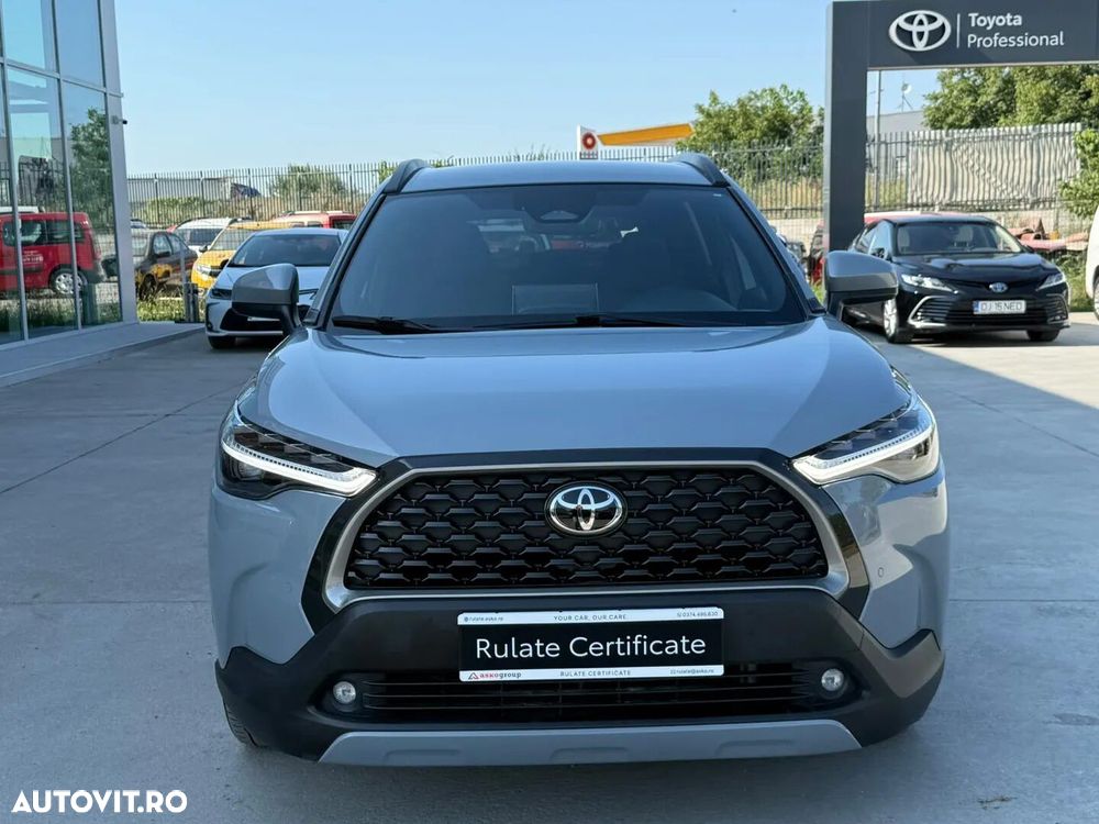 Toyota Corolla Cross - 4