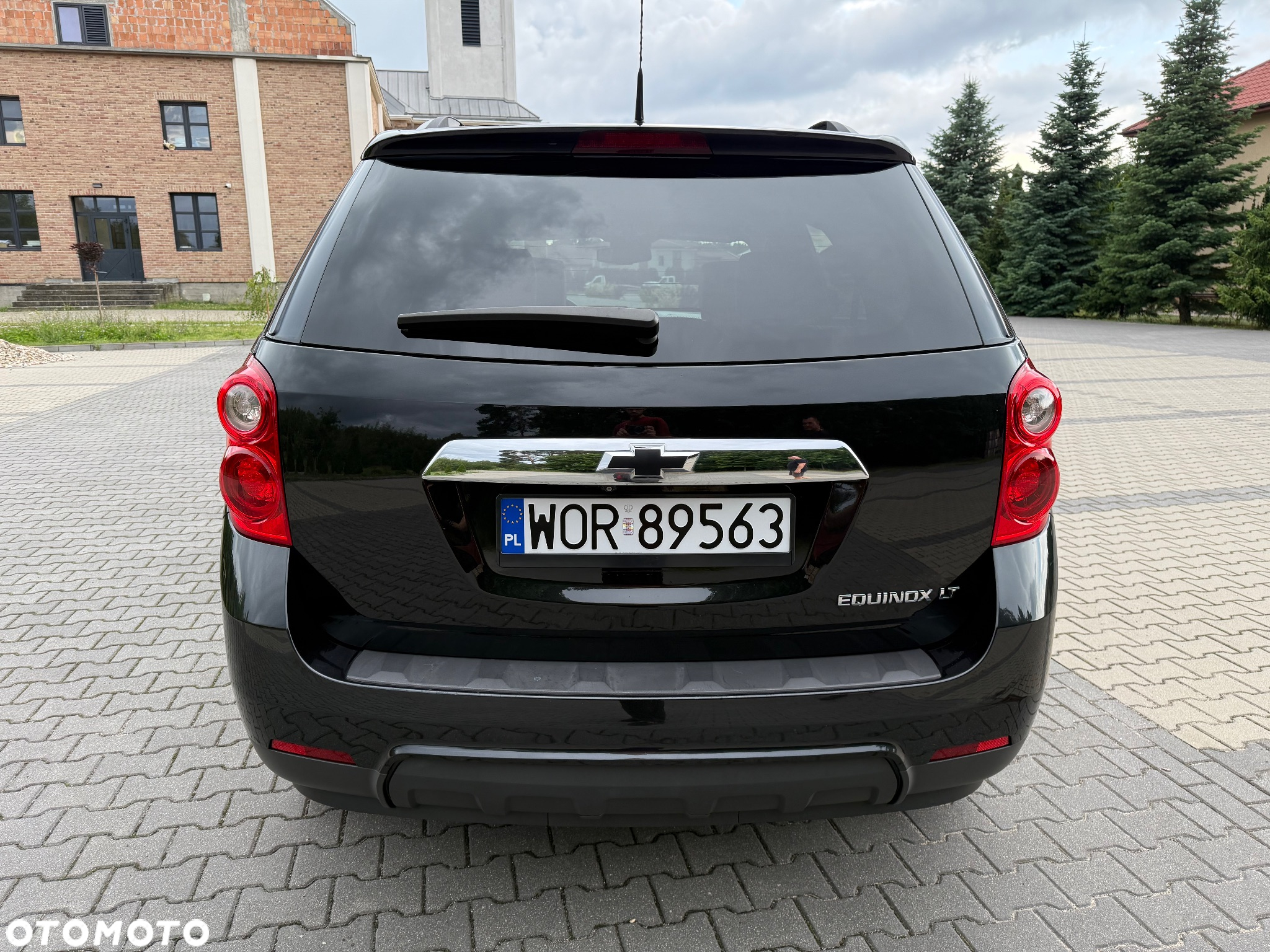 Chevrolet Equinox 2.4 LS - 7