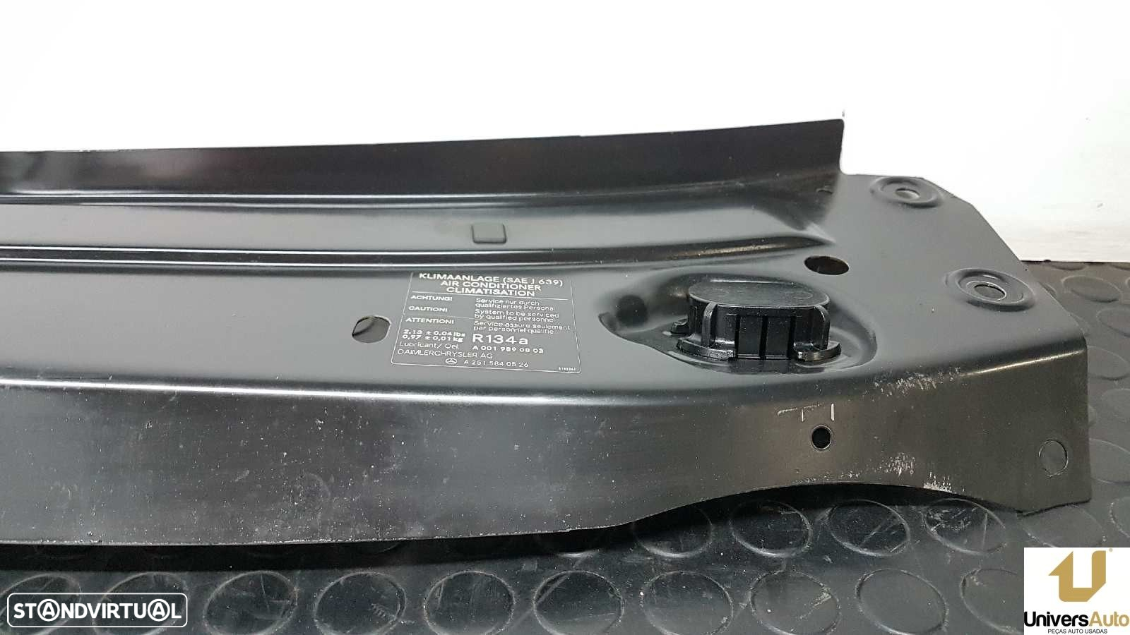 PAINEL FRONTAL MERCEDES CLASE M (W164) 320 / 350 CDI (164.122) - 5