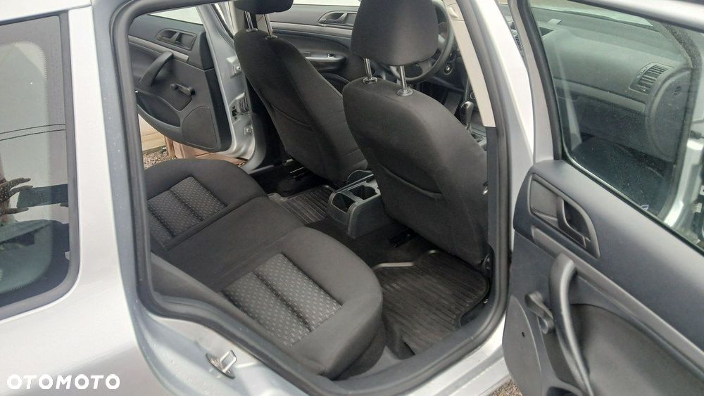 Skoda Octavia - 10