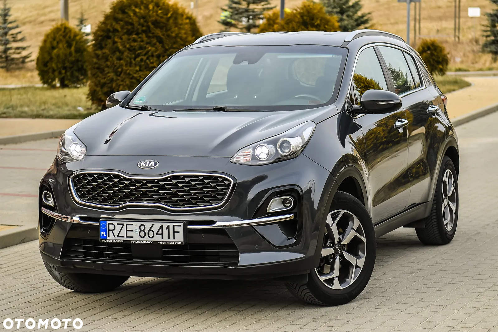 Kia Sportage 1.6 GDI 2WD VISION - 2
