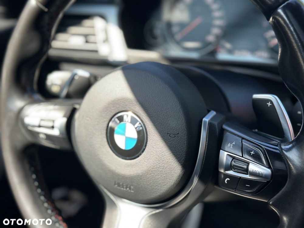 BMW Seria 4 430d xDrive M Sport - 8