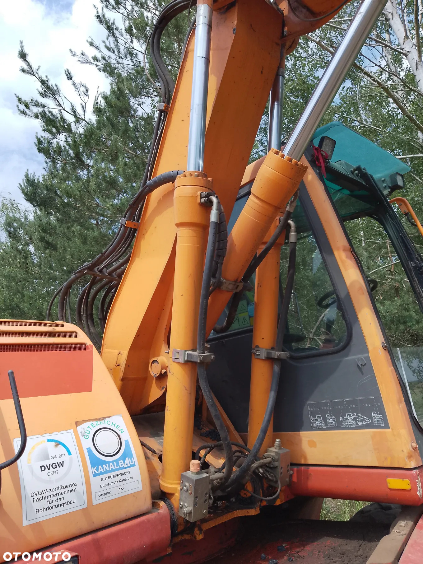 Volvo Volvo ew140 - 3