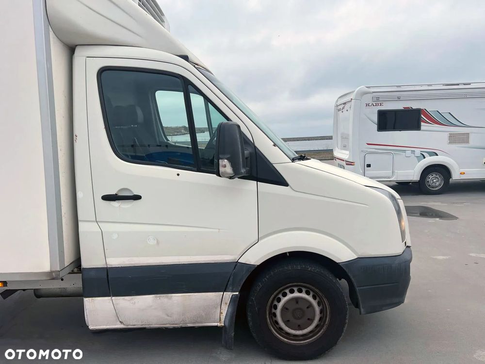 Volkswagen Crafter - 10