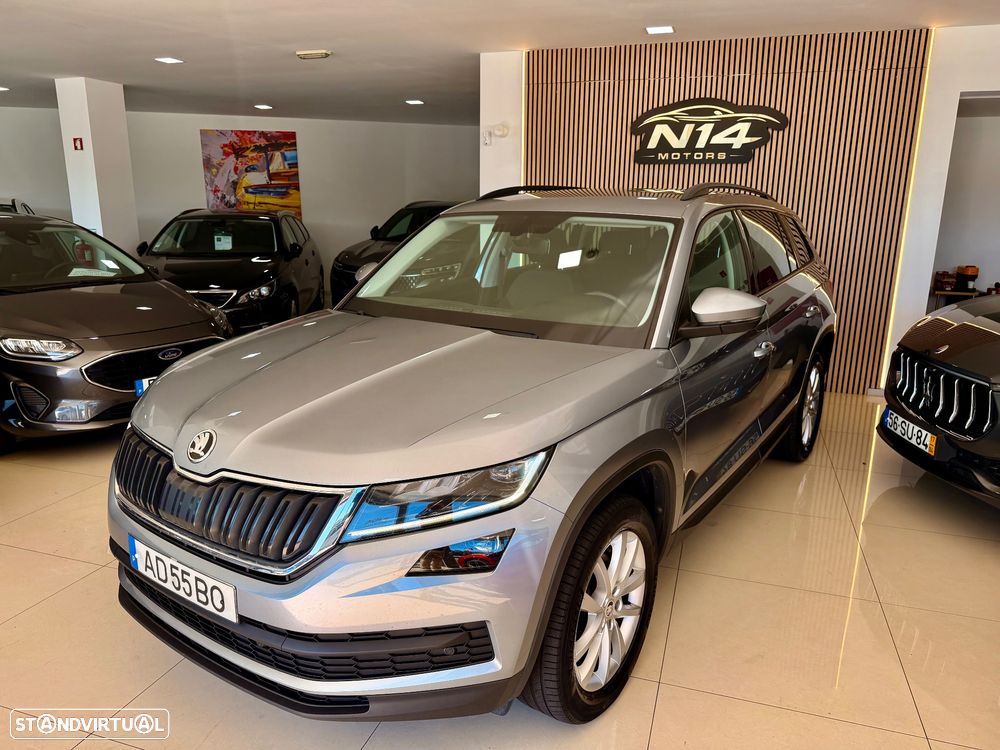 Skoda Kodiaq 2.0 TDI Ambition DSG - 1