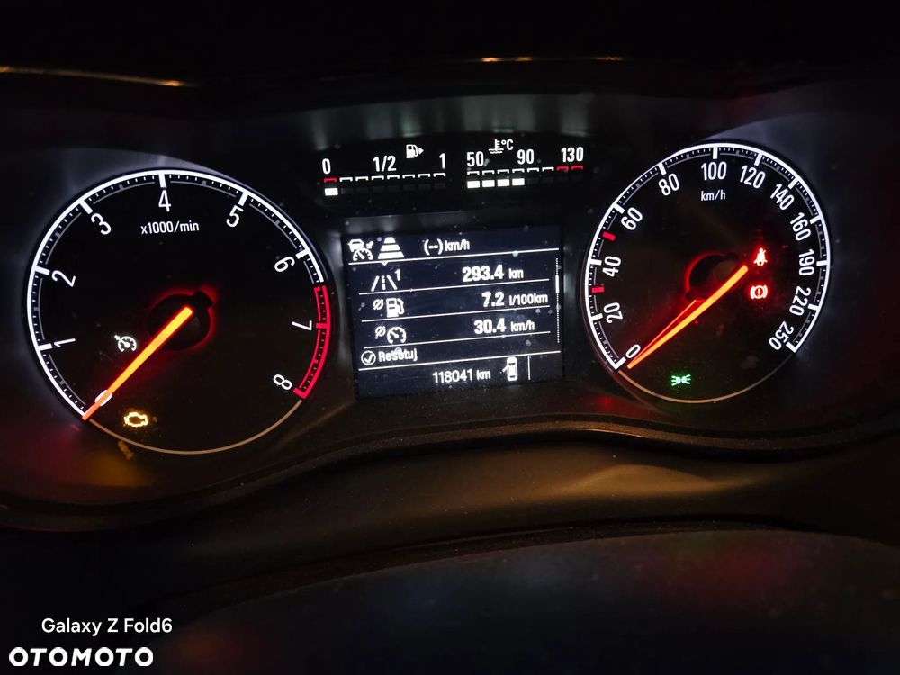 Opel Zafira Tourer 1.4 Turbo Business Edition - 6