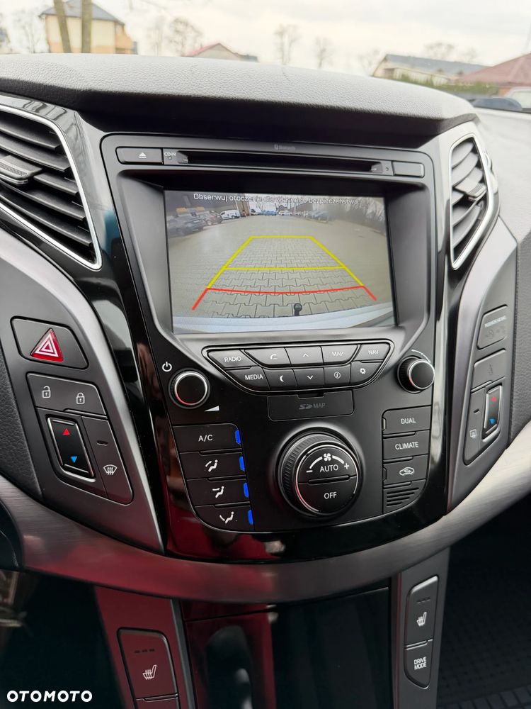 Hyundai i40 Kombi blue 1.7 CRDi Premium - 32