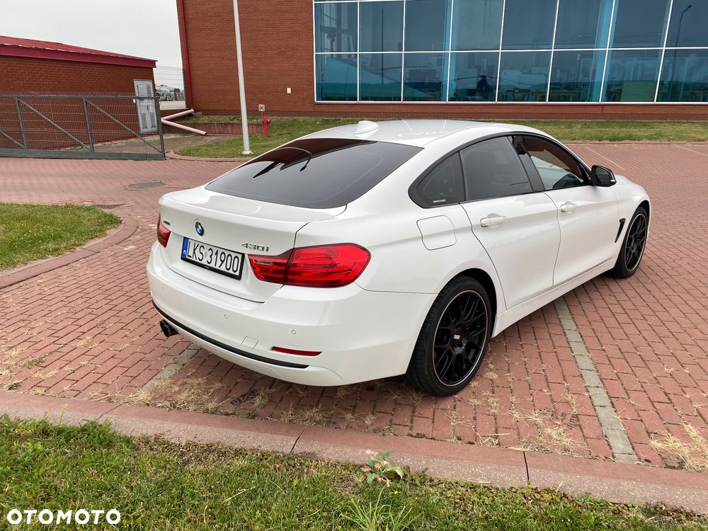 BMW Seria 4 430i GPF Sport Line sport - 4