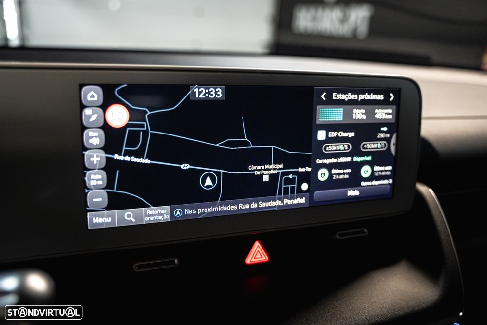 Hyundai Ioniq 5 77 kWh Premium - 11